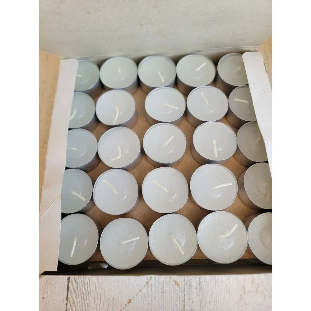 Food warmer tea light candles set multi-purpose‎ restaurant quality